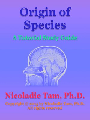 cover image of Origin of Species